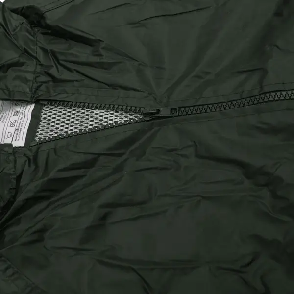 Ensemble de pluie Vert - Taille L - Nylon 60% Polyester 40% PVC - Cat.I. - VITO