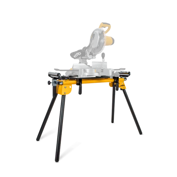 Support pour scie à onglet 150 kg 81,5-91,5 cm 163,5 cm VITO