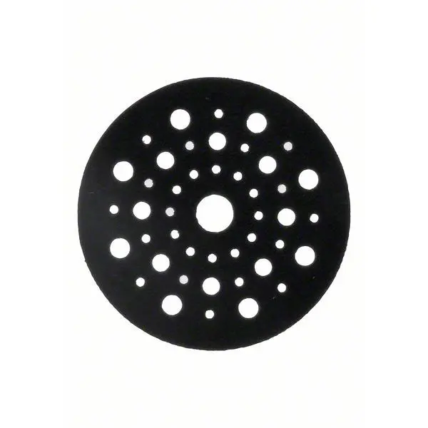 Patins abrasifs 125 mm pour ponceuses excentriques Bosch 2608000689