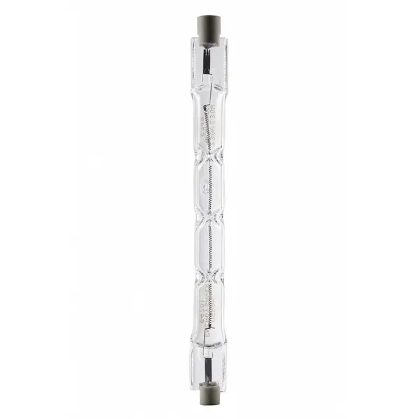 Tube halogène linéaire R7S, 78 mm 2250 Lm 150 W blanc chaud, OSRAM - OSRAM