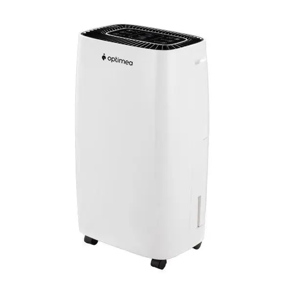Déshumidificateur d'air OPTIMEA Inférieur à 20 m², De 10 à 16L /24H - Optimea