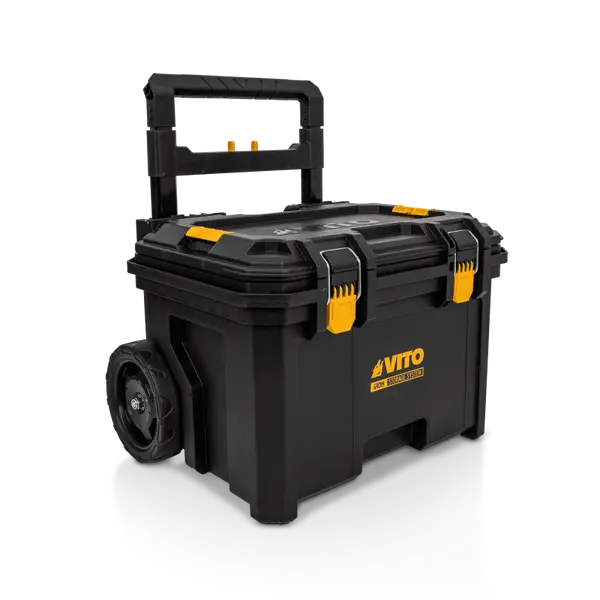 Boîte à outils modulaire base 70 kg 55 l IP65 VITO