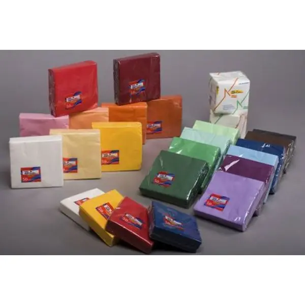Brisa Serv. 40X40 (50) Amarilla 22100419