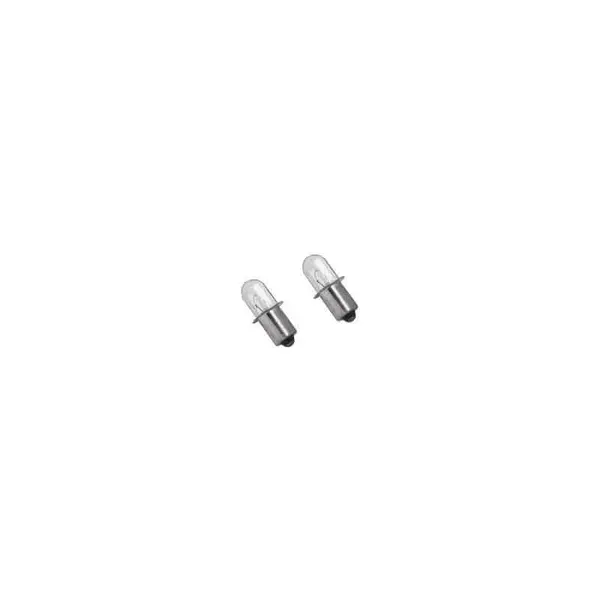 HIKOKI Lot de 2 ampoules pour lampe torche 18V UB 18D - 318767