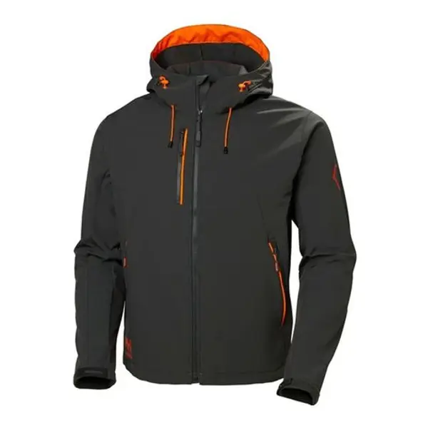 Chaqueta Chelsea Evo Gris T/L