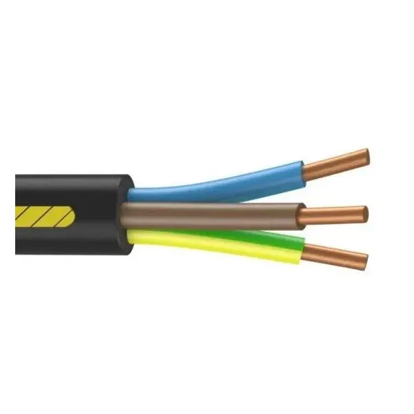 Câble U1000 R2V 3G2,5 mm² couronne de 50 ml
