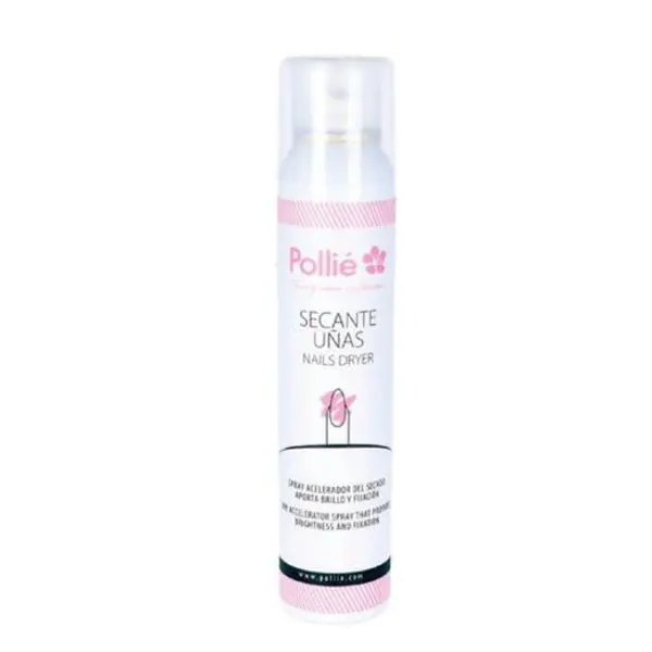 Spray Secante De Uñas 200 Ml. R-6693