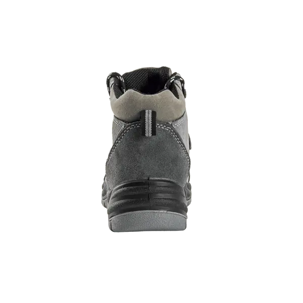 Chaussure de sécurité haute Genes en cuir suédé S1P pointure 38 VITO