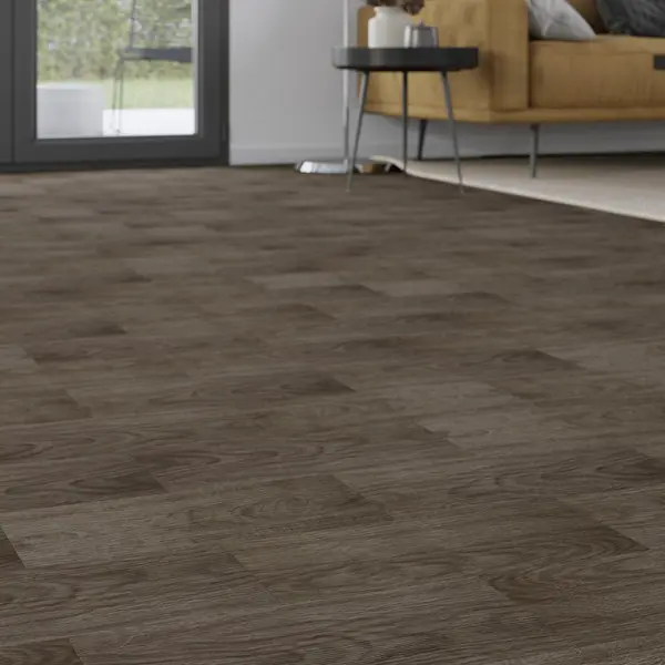 Lame PVC adhésive "Pop Rock" - Gris - L. 91,4 x l. 15,2 cm