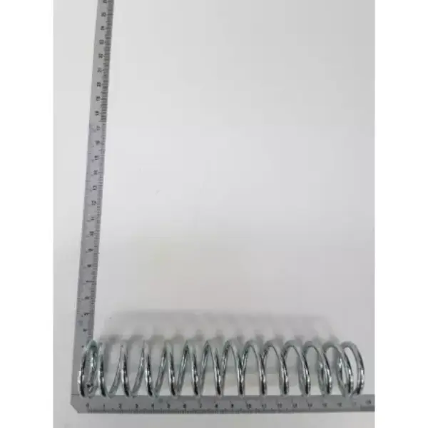 Ressort de rappel pour scie à bûches Scheppach | Atelier des boiseux