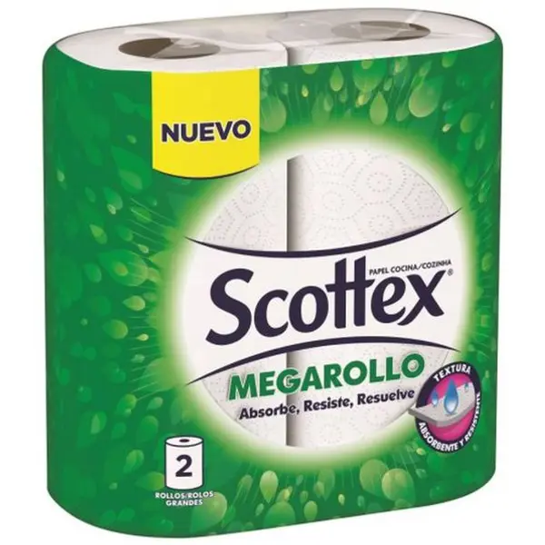 Scottex Cocina Mega Rollo (2)