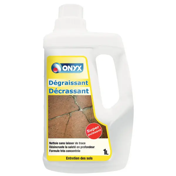Décapant dégraissant bois 1 L