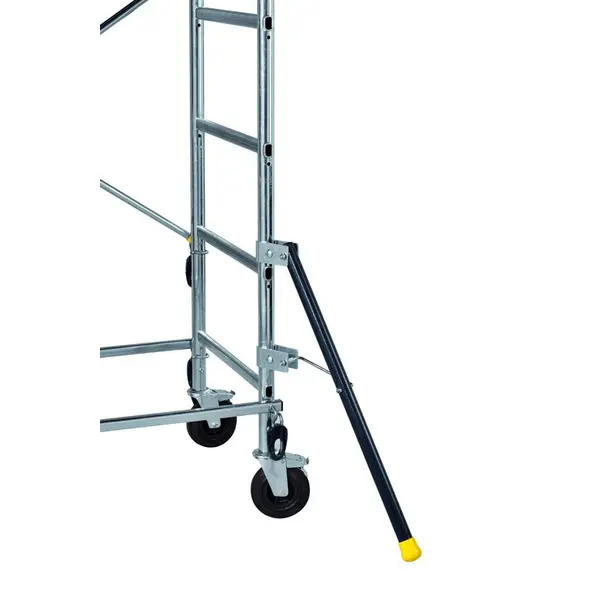 Echafaudage QUAD'UP Evolution, hauteur de travail 4,70m - CENTAURE