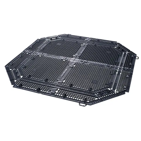 Grille de fond anti-nuisibles 600 L - GRAF