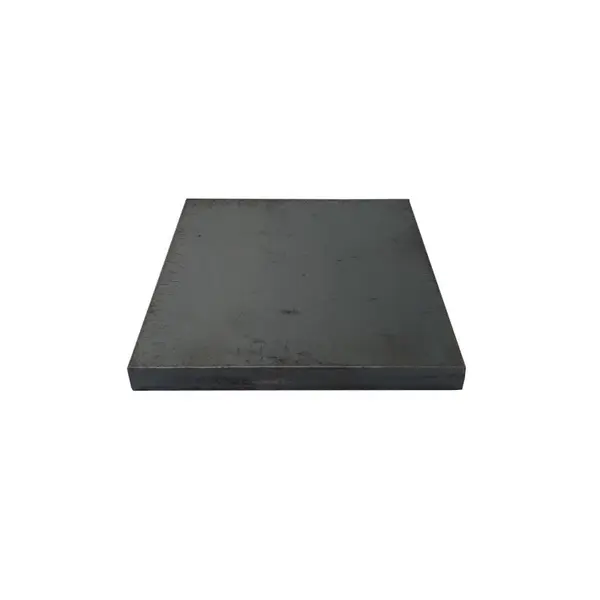 Platine de fixation acier 80x80 mm