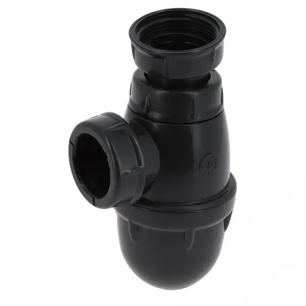 Siphon bouteille recyclé NICOLL Diam.32 mm - NICOLL