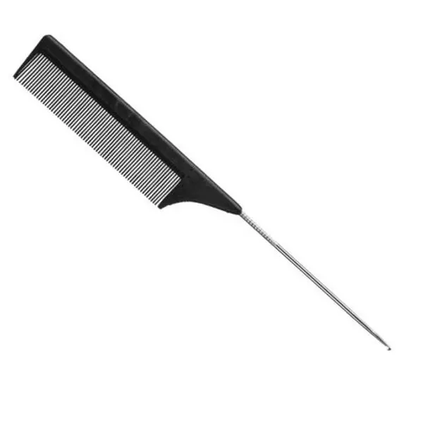 Peine Pua Metal Gancho Mechas R-473