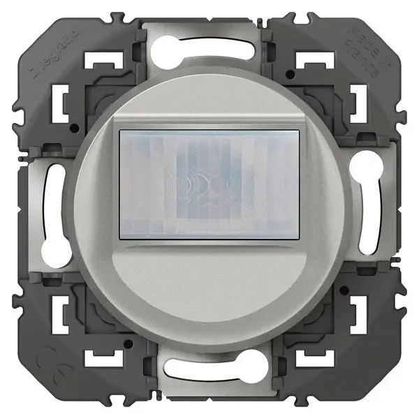 Détecteur 2 fils "Dooxie" aluminium