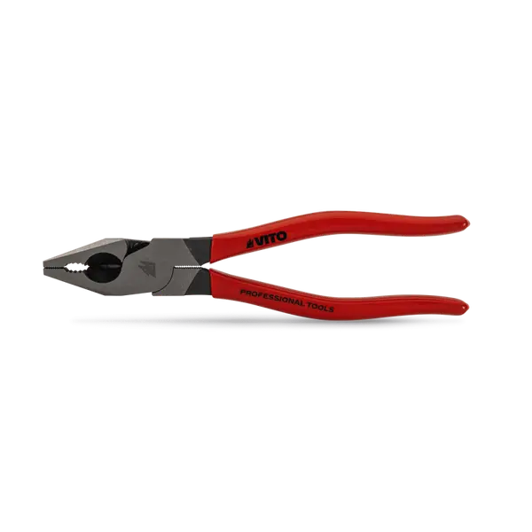 Pince universelle acier chrome vanadium PVC 225 mm VITO