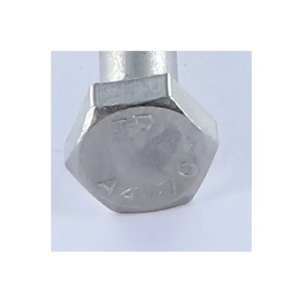 1 x Corps de boulon filetage partiel Tête hexagonale TH M36X250 Inox A4