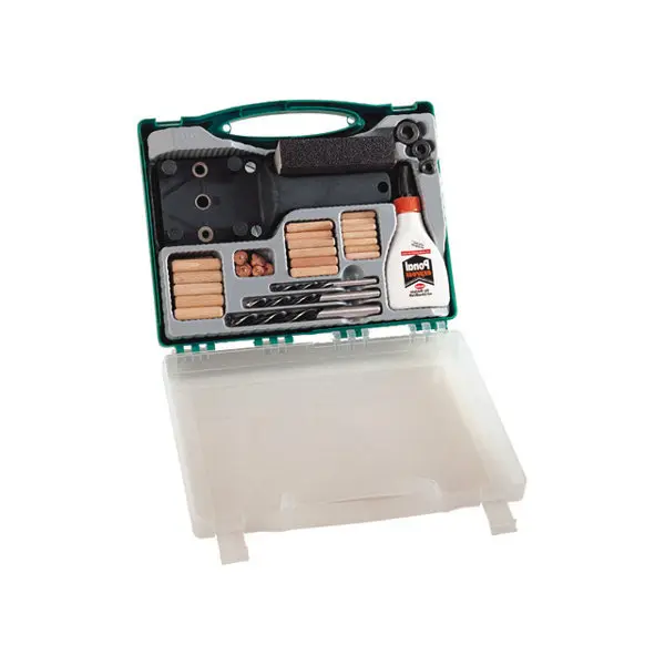 Coffret de guides d'assemblage tourillons