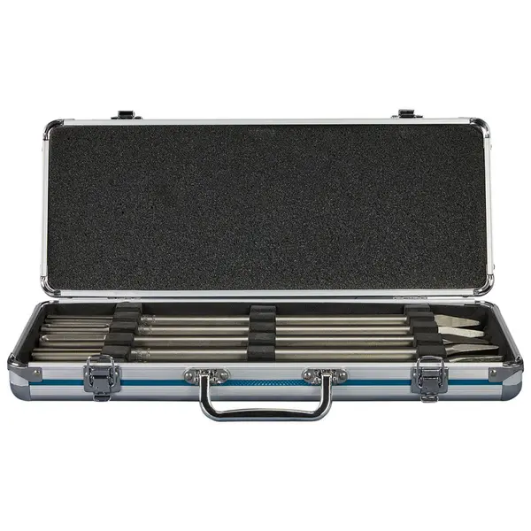 MAKITA Coffret 5 Outils Burinage SDS-MAX - D-42472