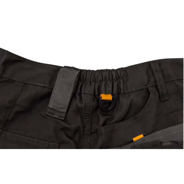 Bermuda de travail Gris - Taille 42 - Comfort Plus - 80% Polyester 20% Coton - Oeko-tex standard 100 - VITO