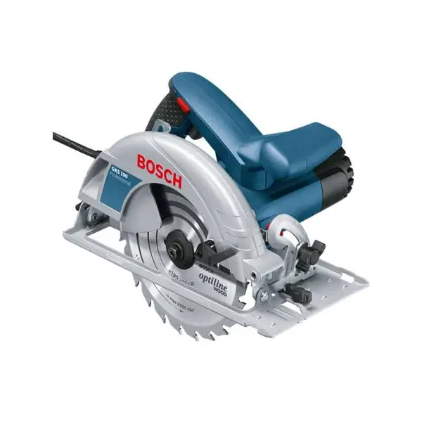 BOSCH Scie circulaire 190 mm 1400 W - GKS190 - 0601623000