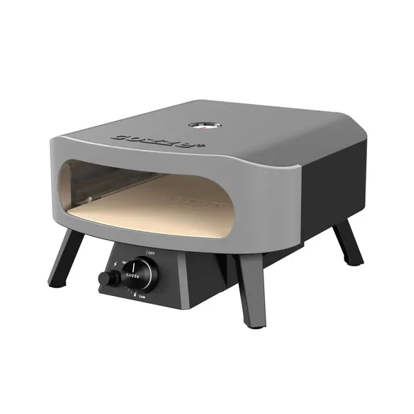 Four à pizza Classic 13 pouces - gaz 6 kW - thermomètre inclus - Cozze
