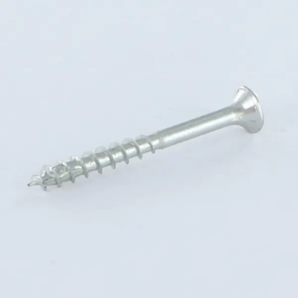 1 x Vis Spax Tête fraisée TORX T40 8X80 Filetée sur 47 Filetage partiel WIROX