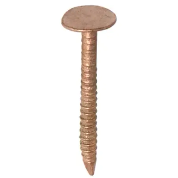 POINTE TEL 2,7/3X27MM CUIVRE BOITE 1 KG