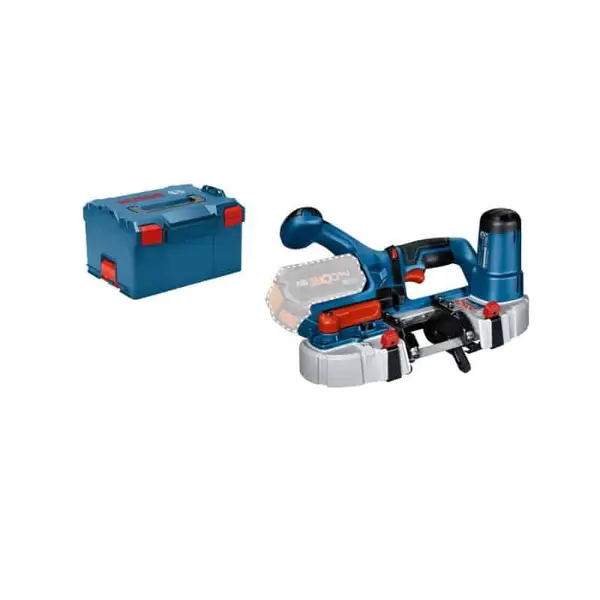 BOSCH Scie à ruban GCB 18V-63 18V solo - 06012A0401