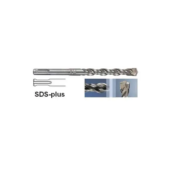 BOSCH Coffret 5 forets béton SDS-plus S4L Robust Line - 2607019928