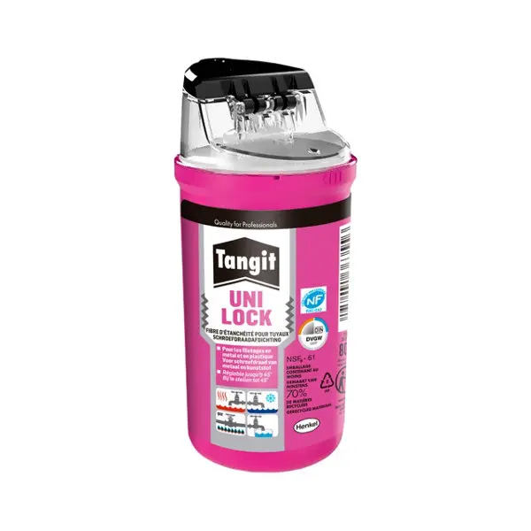 BOBINE ETANCHEITE EAU ET GAZ 80M
