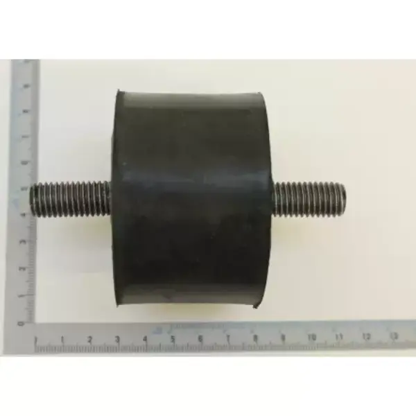 Amortisseur de vibrations pour plaque vibrante Scheppach | Atelier des boiseux