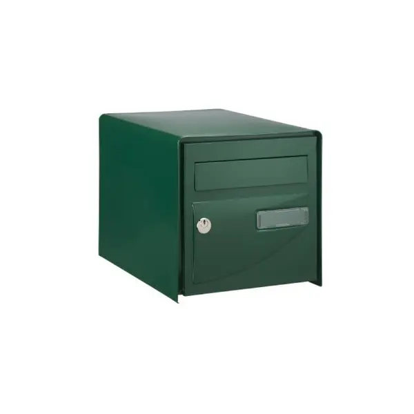 Boîte aux lettres individuelle PROBAT double face Vert 6005