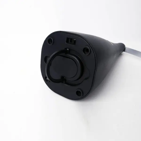 FANZ: Ventilatore anti insetti a pile. Nero, con gancio
