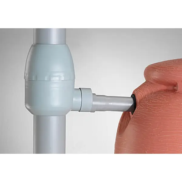 Amphore TERRACOTTA - 500L - GRAF