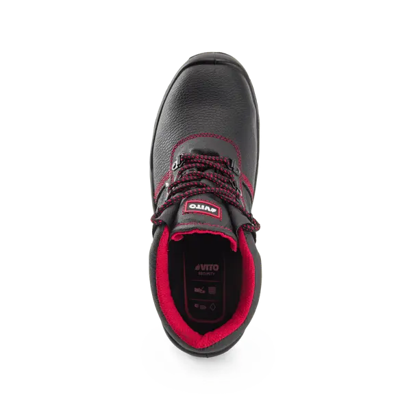 Chaussure de sécurité haute Ivory S3 pointure 42 VITO