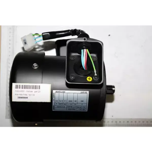 Moteur 400V Bestcombi 260 Kity et Scheppach Bestcombi 5.0 | Atelier des boiseux