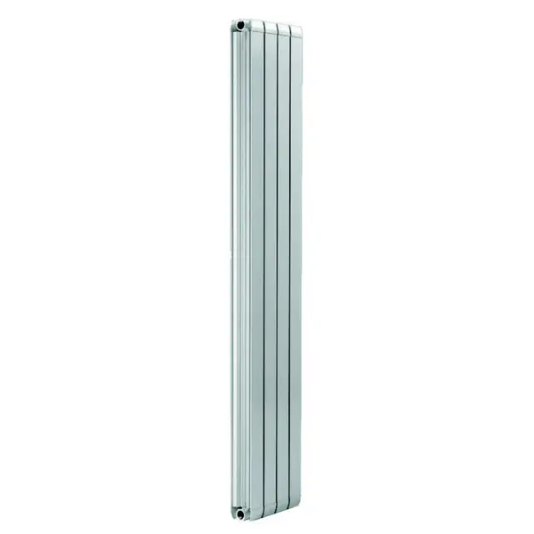 Kit de fixation pour radiateur extrudé