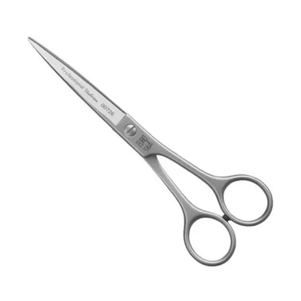 Tijera Peluquero Inoxidable Satinada 726