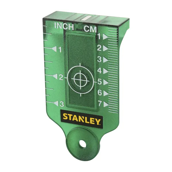 Cible Magnétique Réfléchissante Verte Stanley STHT1-77368