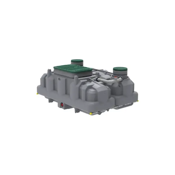Filière ECOFLO pack sortie basse - 6 EH - PE - (CE 1AN+VF) 329777