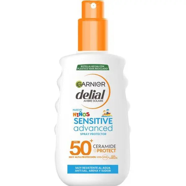 Delial Spray Ni?Os 150 F-50+ Sensitive