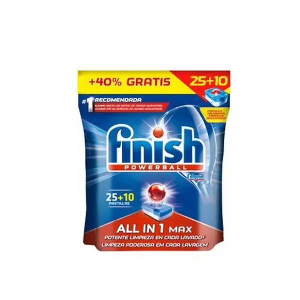 Finish Pastillas Ten1 (25+ 7)