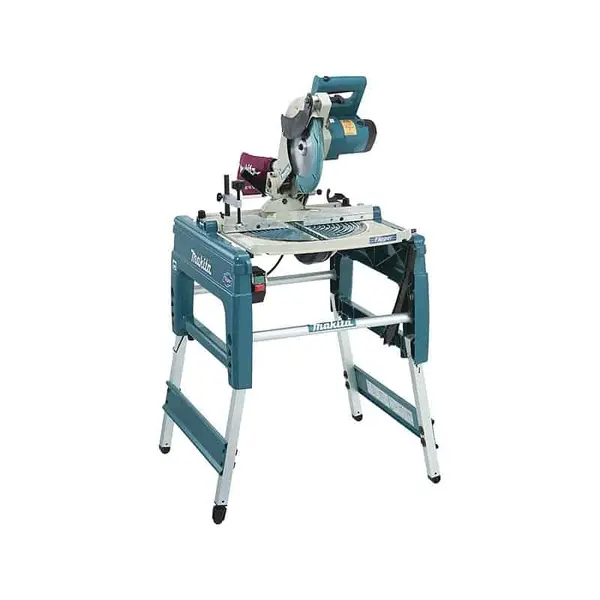 MAKITA Scie sur table et onglets réversible 1650 W Ø 260 mm - LF1000