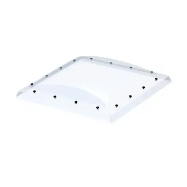 Protection coupole VELUX - ISD - 90 x 90 cm - transparente