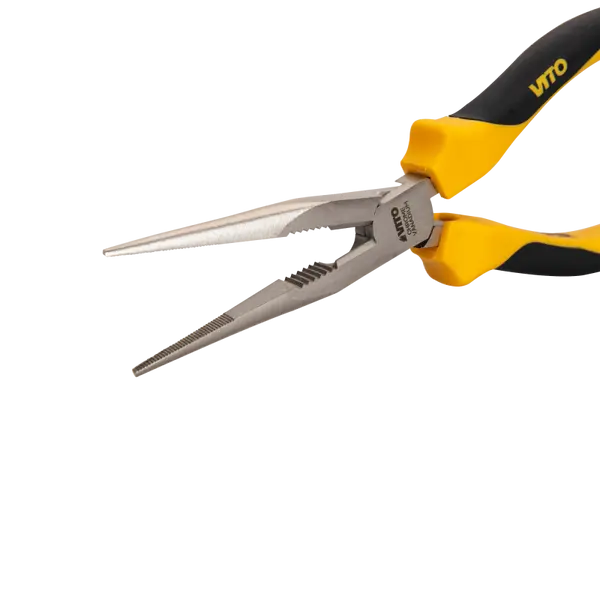 Pince à bec droit 6” 150 mm précision serrage VITO