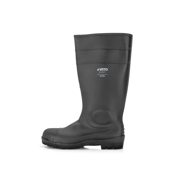 Botte de sécurité Wellington PVC pointure 45 VITO